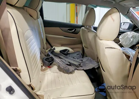 2016 Nissan Rogue S z USA, uszkodzony, nr VIN KNMAT2MV6GP602190